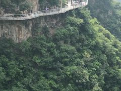 -十渡东湖港风景区