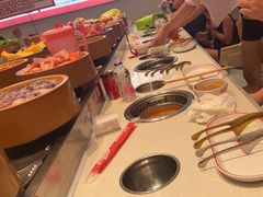 -龍歌自助小火锅(市南金茂湾店)