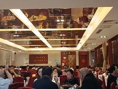 大堂-马凯餐厅(长椿街店)