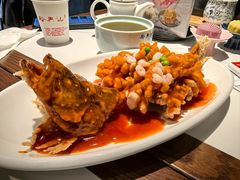 -裕兴记•蟹黄面馆(人民广场店)