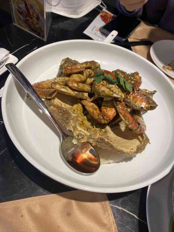 珍宝海鲜jumbo seafood(ifc店)-"原来只有在ipm一家店,现在分店也开始