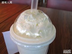 香草奶昔-FATBURGER 特富客汉堡(外交公寓店)