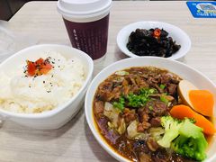 -康师傅私房牛肉面(北京南站店)