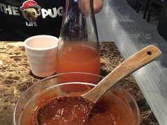 西柚汁-猪啊牛呀羊啊铜盘烤肉(正大广场店)