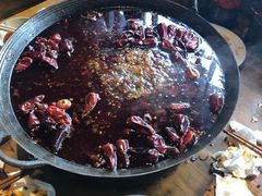 -白乐天毛肚火锅馆(解放碑店)