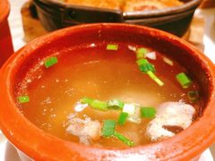 原味猪肉汤-原味田园·客家菜·土窑鸡(中航城君尚购物中心店)