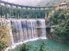 -郧西五龙河风景区