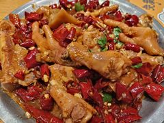 -喝丢一只鞋海鲜烧烤·海肠捞饭(市场店)