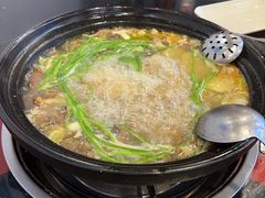 -草墩罗非鱼庄•野生菌•腊排骨(七星街上段店)