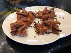 脆皮乳鸽-许家菜(望江店)