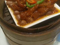 -新大咀港式茶餐厅(宝山万达店)
