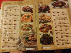菜单-金莲记(茨厂街店)