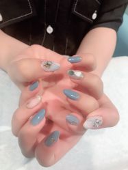 -阿噶西美甲美睫