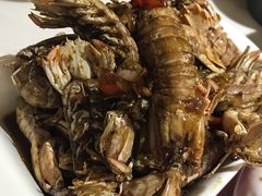 Y先生的皮皮虾(大份)-后海16号·北京私房菜