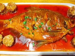 鱼米之乡-苹果树下艺术餐厅(宋庄店)