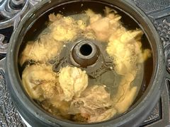 招牌黑松露汽锅茶园鸡-熙楼(翠湖店)