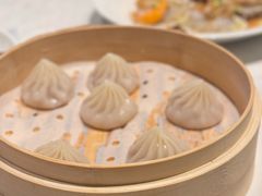 灌汤小笼包-上海宝华喜来登酒店·采悦轩中餐厅