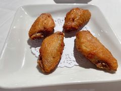 蒜香鸡翅-稻香(汉街店)