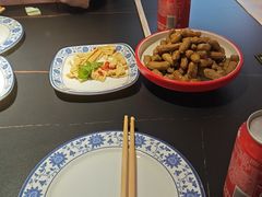 -京悦南门涮羊肉·羊蝎子火锅(田林路店)