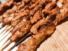 -欧提汗·新疆餐厅·清真(银都路店)