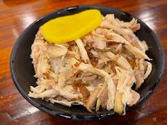 鸡肉饭-阿勇鲁肉饭(虹井路店)