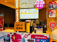 -麦当劳(豫园店)