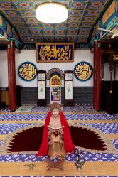 -盛世祥云回族婚庆穆斯林婚纱摄影(迦南大厦店)