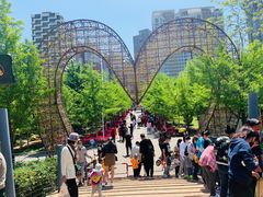 -长白岛森林公园