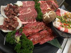 -猫爪爪原切自助烤肉(观音桥阳光世纪店)