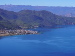 -丽江泸沽湖景区