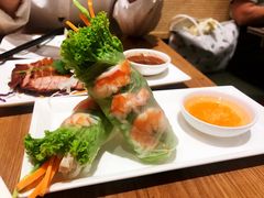鲜虾米纸卷-Pho Asia 亚阁越南料理(上海来福士广场店)