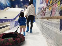 -Mr·Kuma酷么先生雪之乐园