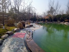 -东方华地城湿地温泉度假区