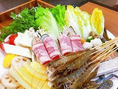 -樾餐厅泰式海鲜火锅(民歌湖店)