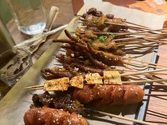 -新沙烧烤·炭烤鲜牛肉(新沙路店)