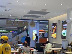 -小杨生煎(浦江欢乐颂店)