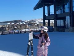 -长白山华美胜地滑雪场
