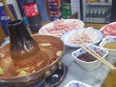 -马记伊源斋涮肉·清真菜(百子湾店)
