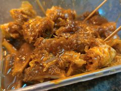 -明记牛杂(新马路分店)