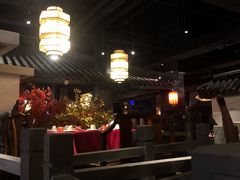大堂-蓉城老妈火锅(双林路店)
