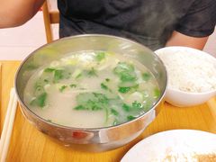 牛肉汤饭-屋里家延边朝鲜族冷面(南园店)