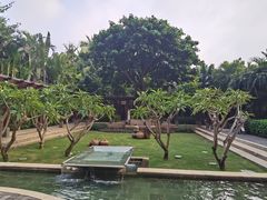 -三亚湾海居铂尔曼度假酒店