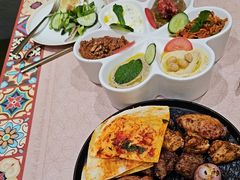 -BRBR叙利亚餐厅(总店)