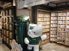 -猫的天空之城概念书店(苏州诚品店)