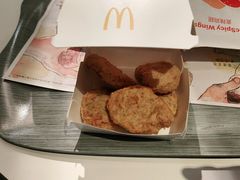 -麦当劳(莆田荔城大道万达店)