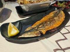 -云晓光头烧烤吧(川沙绿地店)