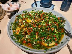 爽爽烧椒鸡-山石榴·贵州菜(丰盛里店)