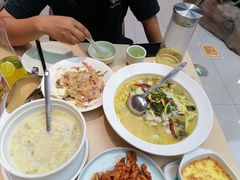 -吕氏疙瘩汤·海鲜新鲁菜(凯德mall新都心店)