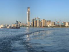 -武汉关码头(轮渡站)