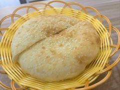 烧饼-丰登陕西水盆牛羊肉·泡馍